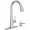 American Standard American Standard Maven One Handle Stainless Steel Pull-Down Kitchen Faucet 9319300.075 - alternate 1